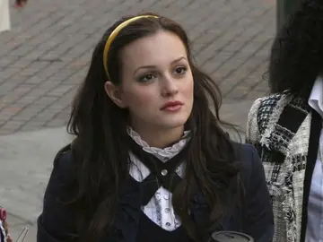 Blair Waldorf en Gossip Girl Blair Waldorf en Gossip Girl