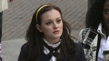 Blair Waldorf en Gossip Girl Blair Waldorf en Gossip Girl