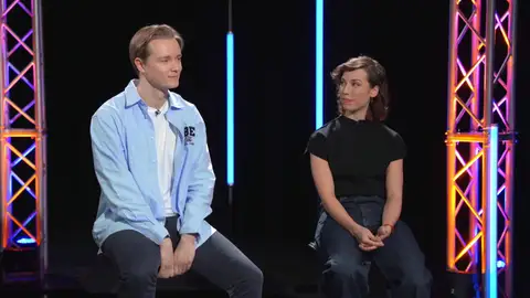 La sensación común de Manu y Rosa tras enfrentarse por primera vez en Pasapalabra La sensación común de Manu y Rosa tras enfrentarse por primera vez en Pasapalabra