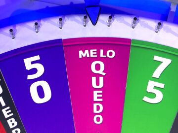 Un giro decisivo permite a Adri&aacute;n quedarse con 5.000&euro; arrebatando el dinero a Lourdes