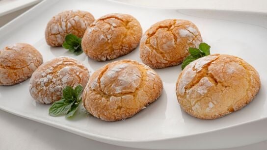 Receta expr&eacute;s de galletitas de lim&oacute;n, de Karlos Argui&ntilde;ano: "Este fin de semana las voy a hacer con mis nietos"