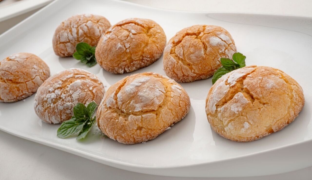 Receta expr&eacute;s de galletitas de lim&oacute;n, de Karlos Argui&ntilde;ano: "Este fin de semana las voy a hacer con mis nietos"