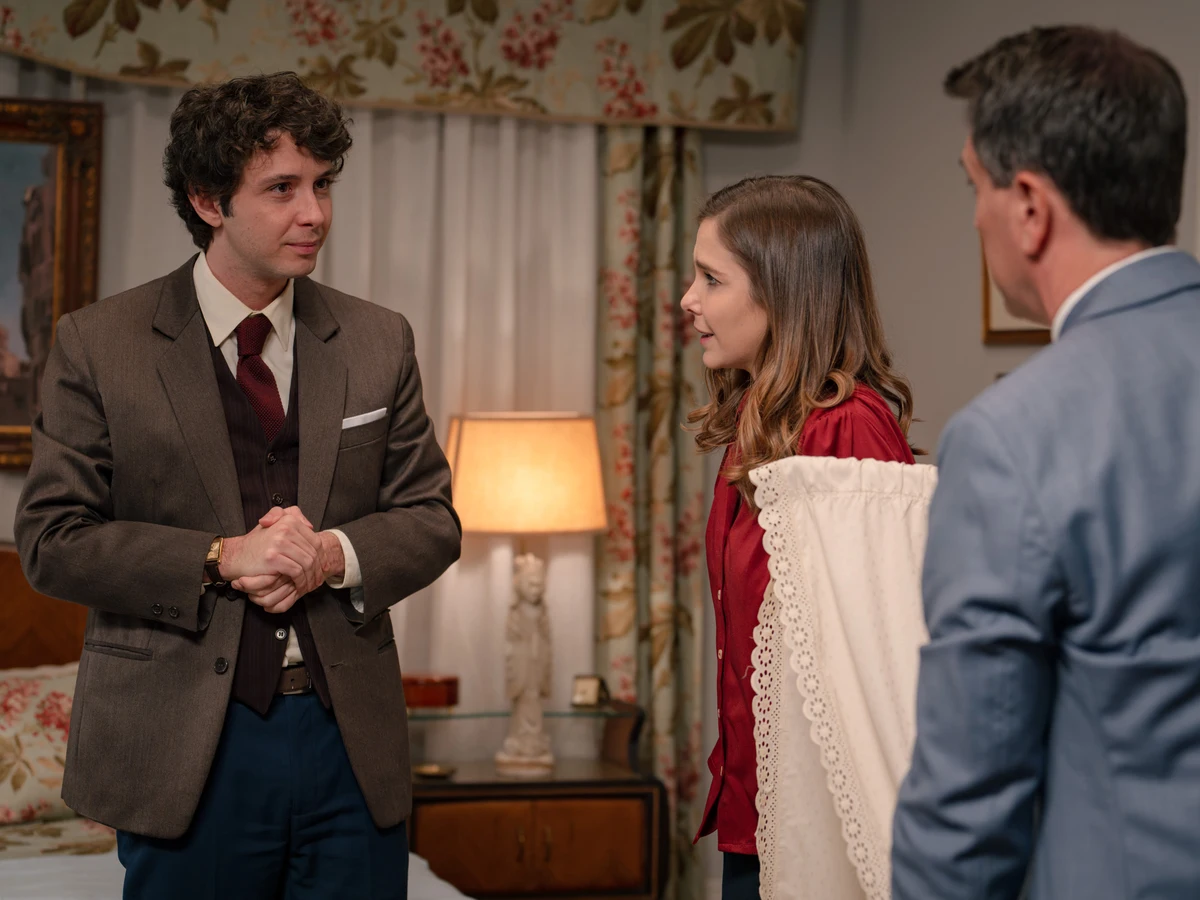 Avance semanal de Sueños de libertad: María se marcha de casa de los De la Reina, ¿para siempre?