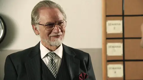 Tasio acepta ser el socio de Damián en su nueva andadura profesional: “Es una oportunidad que no puedo rechazar” Tasio acepta ser el socio de Damián en su nueva andadura profesional: “Es una oportunidad que no puedo rechazar”