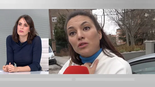 Rita Maestre, Elisa Mouliaá Rita Maestre, Elisa Mouliaá
