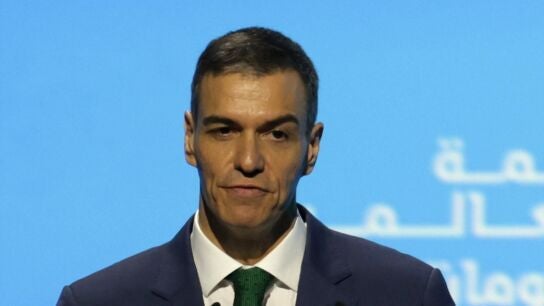 Pedro S&aacute;nchez en el World Governments Summit 2026