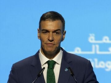 Pedro S&aacute;nchez en el World Governments Summit 2026