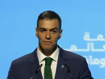 Pedro Sánchez en el World Governments Summit 2026 Pedro Sánchez en el World Governments Summit 2026