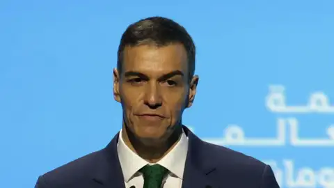 Pedro Sánchez en el World Governments Summit 2026 Pedro Sánchez en el World Governments Summit 2026