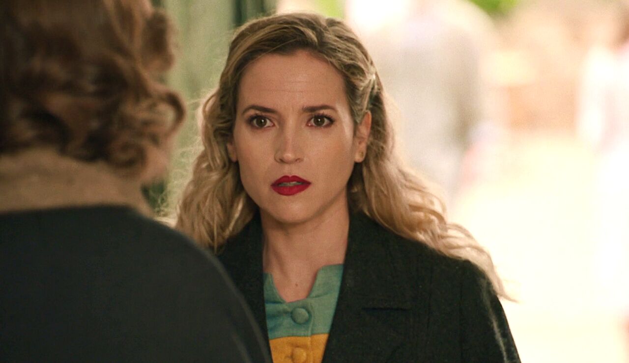 El p&aacute;nico se apodera de Valentina al ver a Rodrigo en la f&aacute;brica, &iquest;se reencontrar&aacute; con &eacute;l?