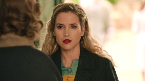 El p&aacute;nico se apodera de Valentina al ver a Rodrigo en la f&aacute;brica, &iquest;se reencontrar&aacute; con &eacute;l?