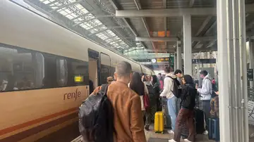 Trenes en Vigo Trenes en Vigo