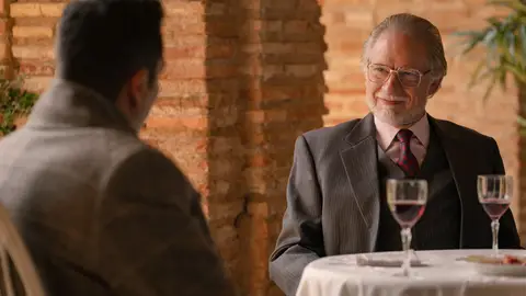 Tasio y Damián en el capítulo 497 de Sueños de Libertad Tasio y Damián en el capítulo 497 de Sueños de Libertad