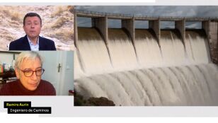 Preocupa la situaci&oacute;n de los embalses.