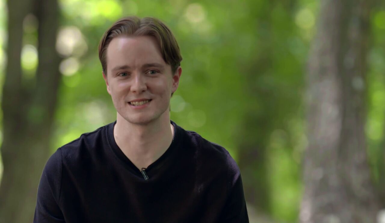 As&iacute; era la vida de Manu y de Rosa antes de llegar a Pasapalabra