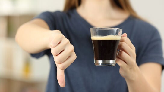 Caf&eacute; malo
