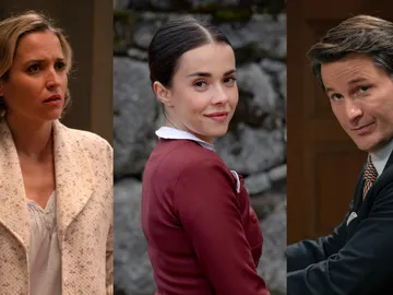 Valentina, Paula y Pablo en Sueños de Libertad Valentina, Paula y Pablo en Sueños de Libertad