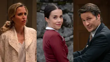 Valentina, Paula y Pablo en Sueños de Libertad Valentina, Paula y Pablo en Sueños de Libertad