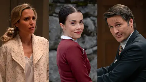 Valentina, Paula y Pablo en Sueños de Libertad Valentina, Paula y Pablo en Sueños de Libertad