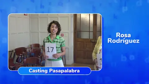 Imágenes inéditas de Manu y Rosa: así hicieron el casting que les cambió la vida Imágenes inéditas de Manu y Rosa: así hicieron el casting que les cambió la vida