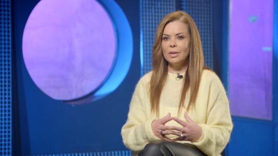 María José Campanario se enfrenta a un reto para el oído