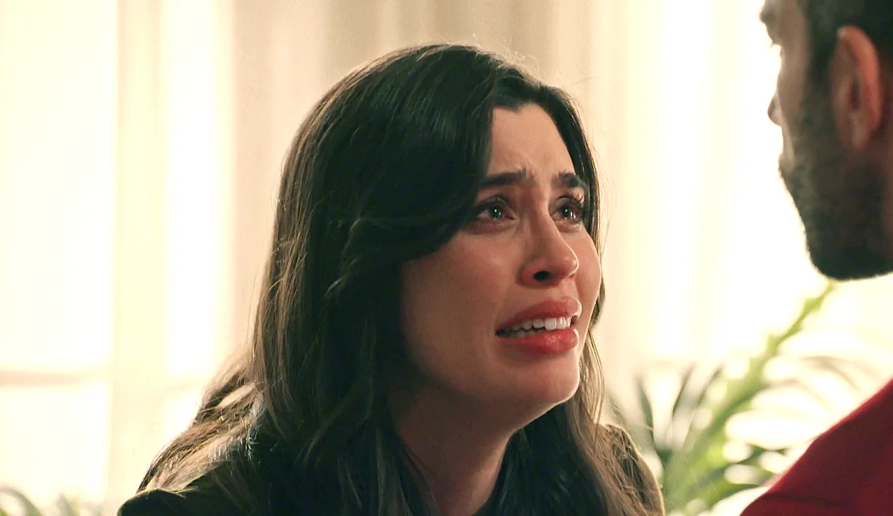 “Me rindo”: María cede al chantaje de Andrés y acepta la nulidad matrimonial a cambio de no ir a la cárcel