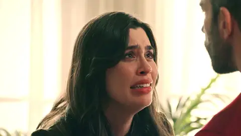 “Me rindo”: María cede al chantaje de Andrés y acepta la nulidad matrimonial a cambio de no ir a la cárcel “Me rindo”: María cede al chantaje de Andrés y acepta la nulidad matrimonial a cambio de no ir a la cárcel