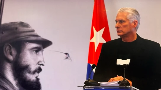 Miguel Díaz-Canel Miguel Díaz-Canel