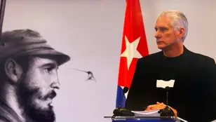 Miguel Díaz-Canel