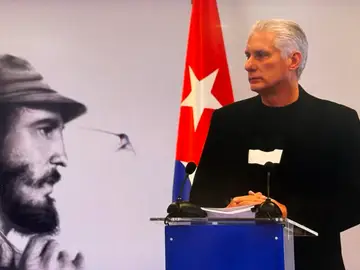 Miguel Díaz-Canel Miguel Díaz-Canel
