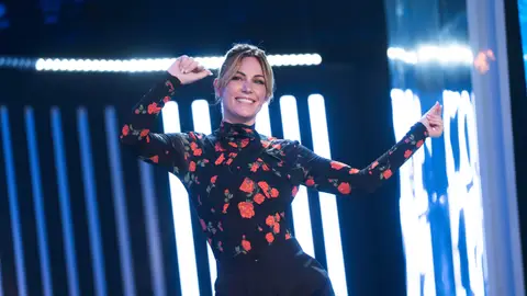 Edurne llega a jugársela en El Desafío Edurne llega a jugársela en El Desafío