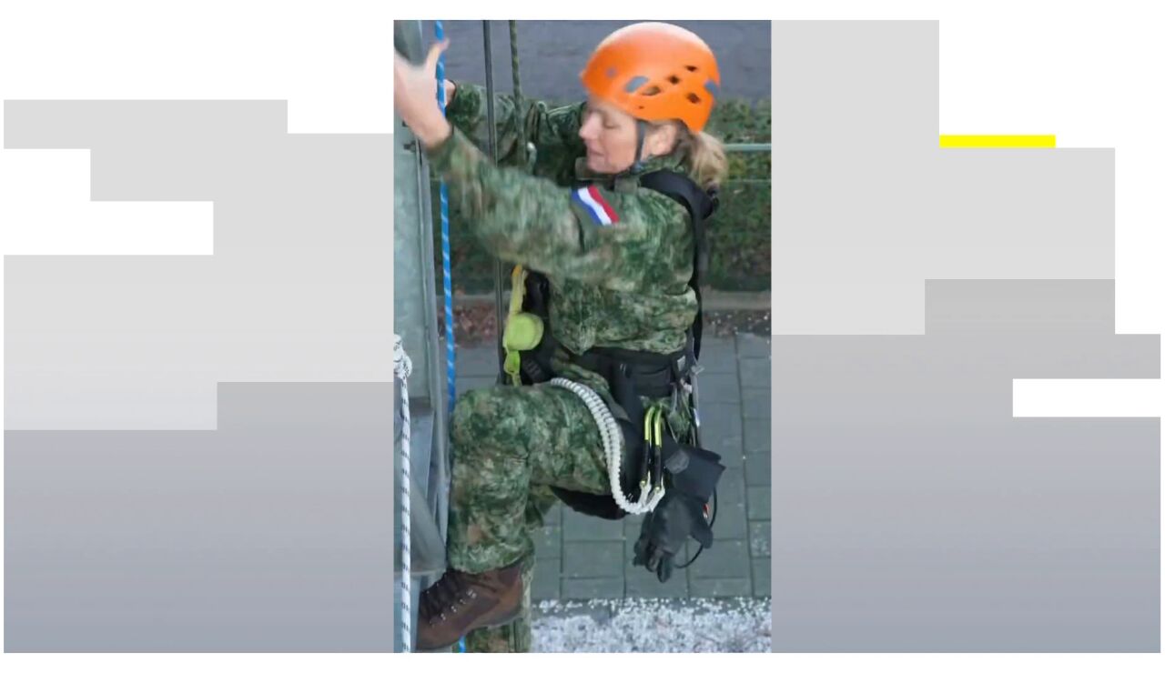 M&aacute;xima de Holanda 