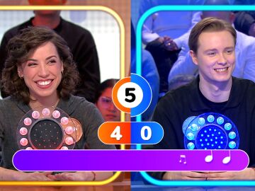 Baskstreet Boys protagoniza el &uacute;ltimo duelo entre Manu y Rosa en La Pista: al ritmo de &lsquo;Everybody&rsquo;