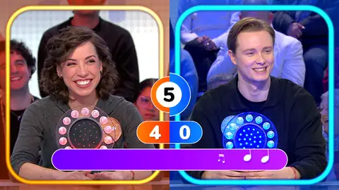 Baskstreet Boys protagoniza el último duelo entre Manu y Rosa en La Pista: al ritmo de ‘Everybody’ Baskstreet Boys protagoniza el último duelo entre Manu y Rosa en La Pista: al ritmo de ‘Everybody’