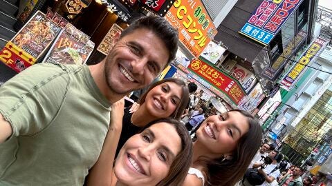 El capit&aacute;n en Jap&oacute;n arrasa en su estreno con un 15,1% de cuota de pantalla