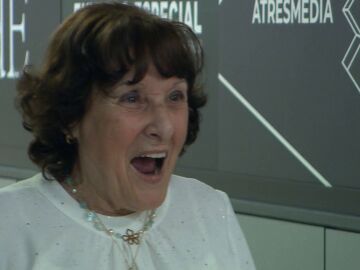 La emocionante reacci&oacute;n de una espectadora a la sorpresa de Sonsoles &Oacute;nega: "&iexcl;Pero si te veo todas las tardes!"