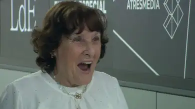 La emocionante reacción de una espectadora a la sorpresa de Sonsoles Ónega: La emocionante reacción de una espectadora a la sorpresa de Sonsoles Ónega: