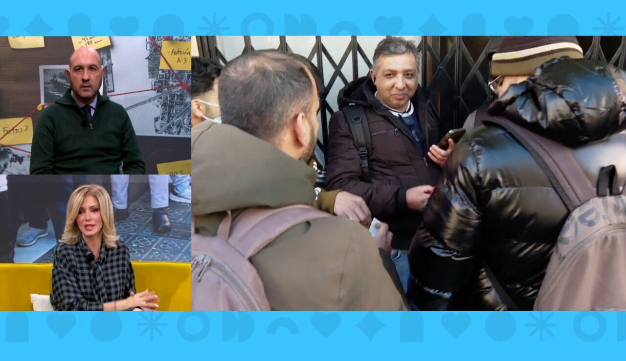 Regularizaci&oacute;n masiva de inmigrantes.