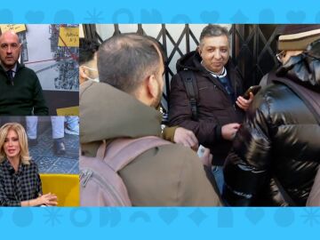 Regularizaci&oacute;n masiva de inmigrantes.