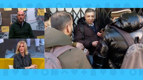 Regularizaci&oacute;n masiva de inmigrantes.