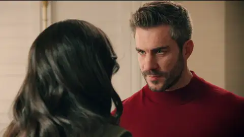 Capítulo 490 de Sueños de libertad, 4 de febrero: Andrés, a punto de conseguir la nulidad matrimonial y ser libre por fin Capítulo 490 de Sueños de libertad, 4 de febrero: Andrés, a punto de conseguir la nulidad matrimonial y ser libre por fin