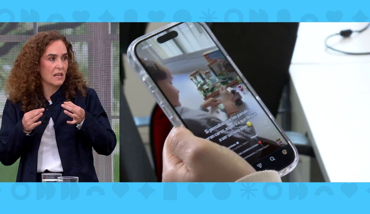 Psiquiatra Luc&iacute;a Torres