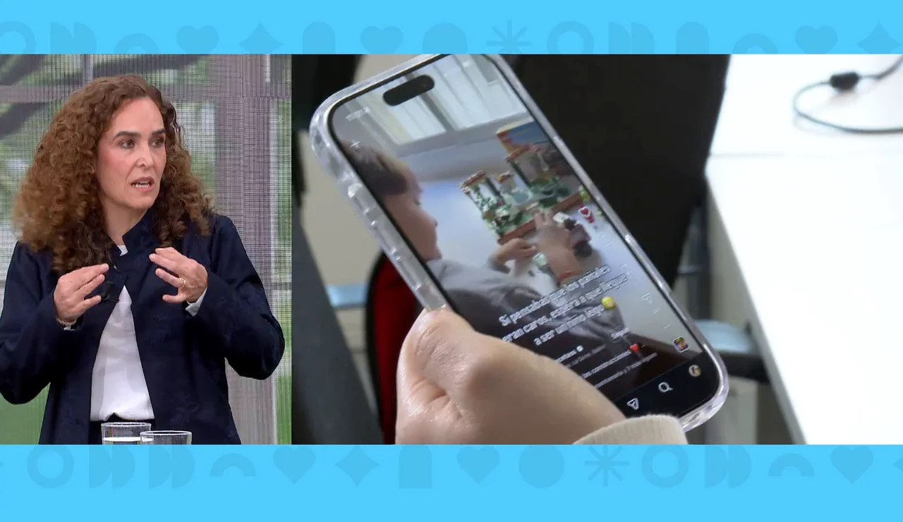 Psiquiatra Lucía Torres