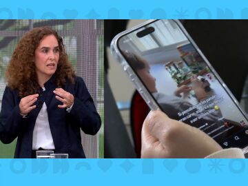 Psiquiatra Luc&iacute;a Torres