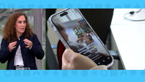 Psiquiatra Luc&iacute;a Torres