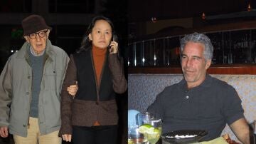 Woody Allen, Soon_Yi Previn y Jeffrey Epstein
