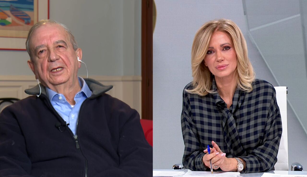 I&ntilde;aki Anasagasti en Espejo P&uacute;blico.