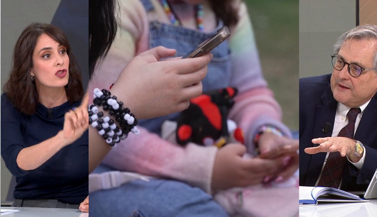 Debate Redes Sociales