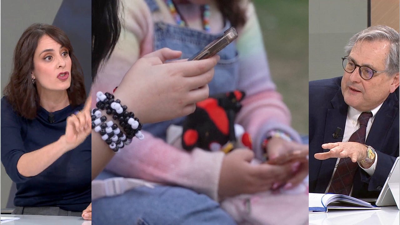 Déjame que haga el ridículo