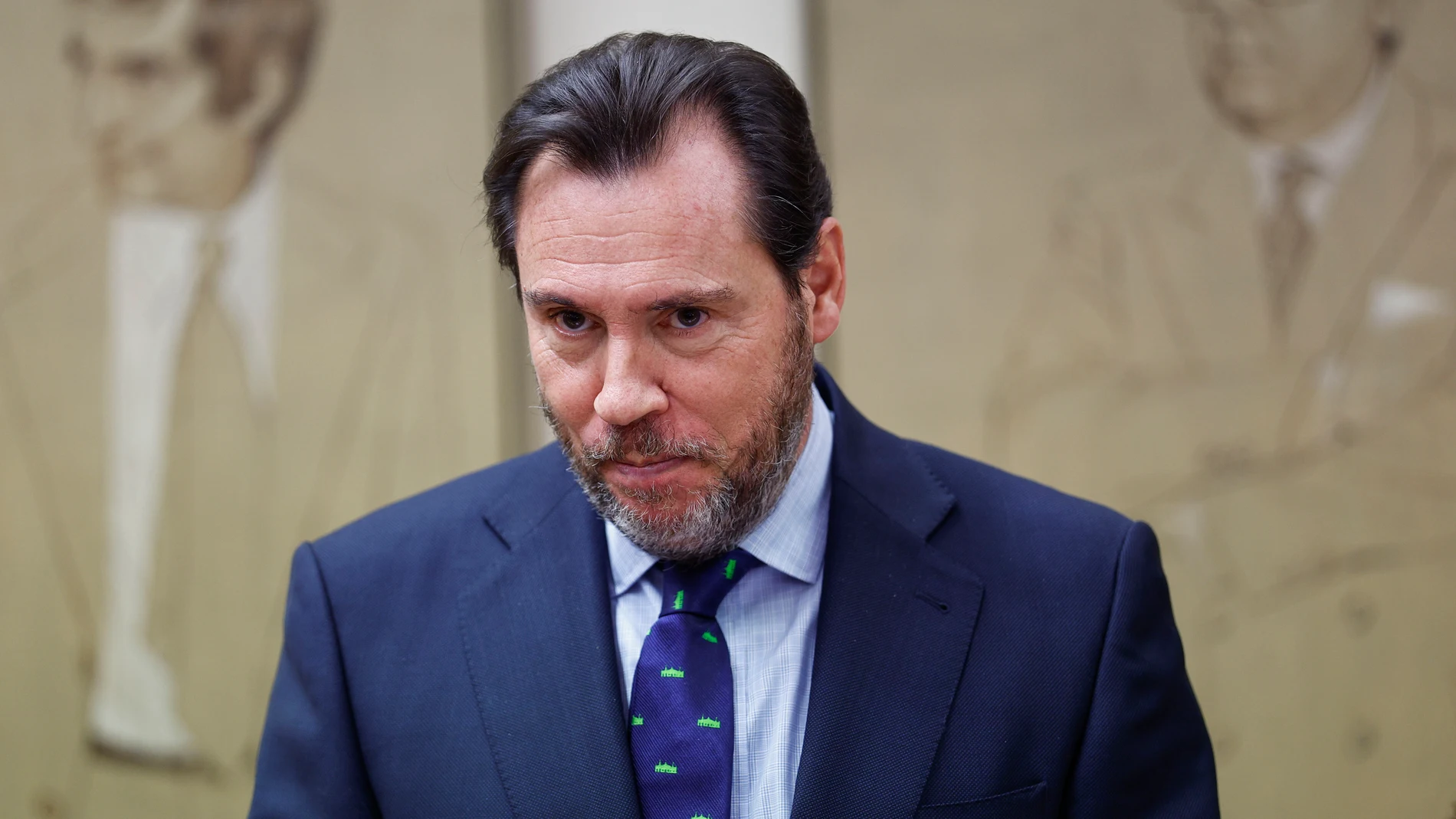 Imagen de archivo de Óscar Puente Imagen de archivo de Óscar Puente